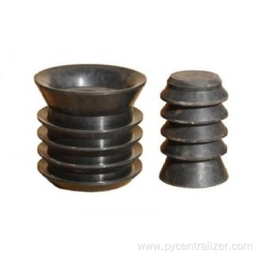 API Standard Top and bottom cementing plug